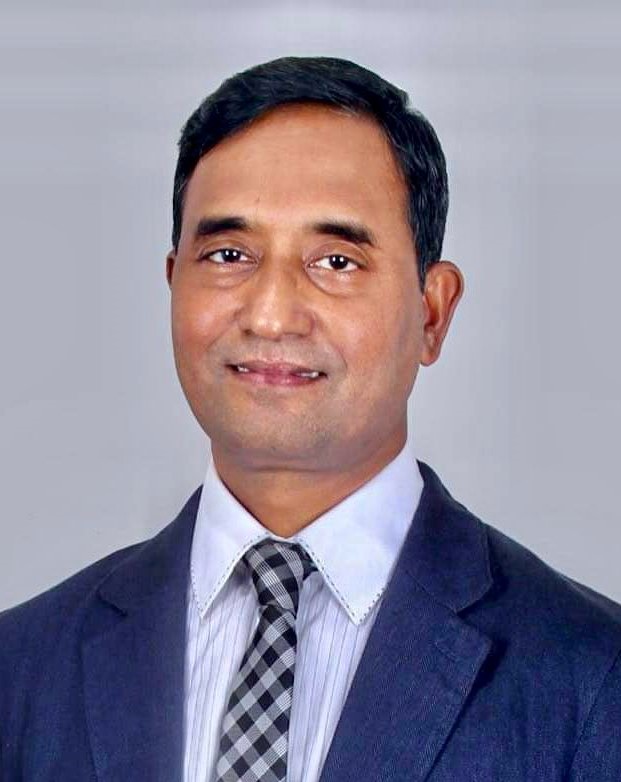 DR. MD. SHAH ZAMAN